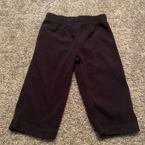 Carter’s Baby 6 Month Pants Black